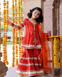 Children Ethnic Wear